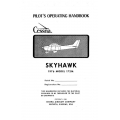 Cessna 172M Skyhawk 1976 Pilot's Operating Handbook